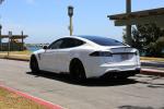 Tesla Model S P85D Elizabeta by Larte Design 2015 года